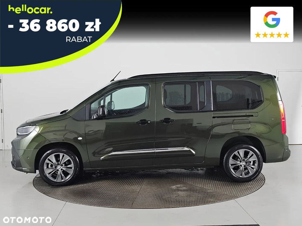 Toyota Proace City D-4D Long 2,4t Active (bryg.) - 3