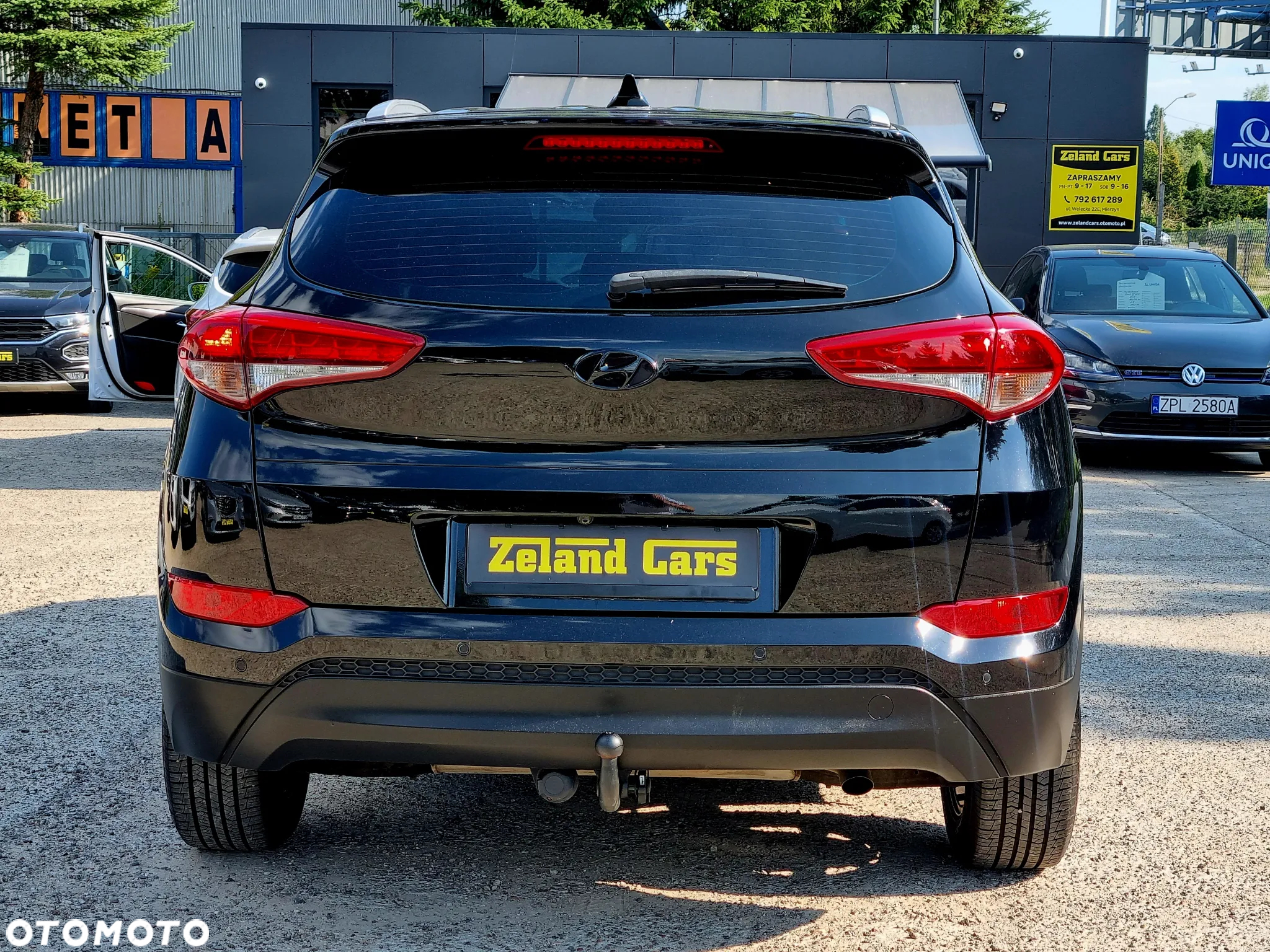Hyundai Tucson 1.7 CRDI BlueDrive Premium 2WD DCT - 6