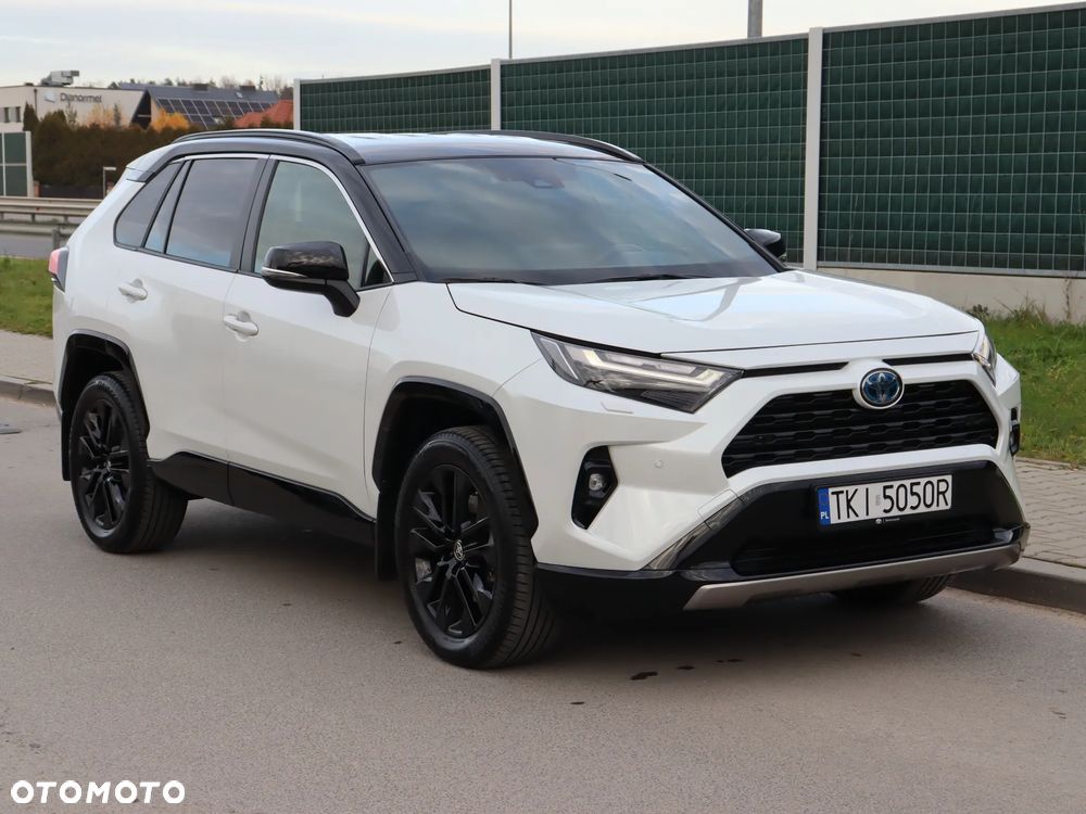 Toyota RAV4 2.5 Hybrid Selection 4x4 - 2
