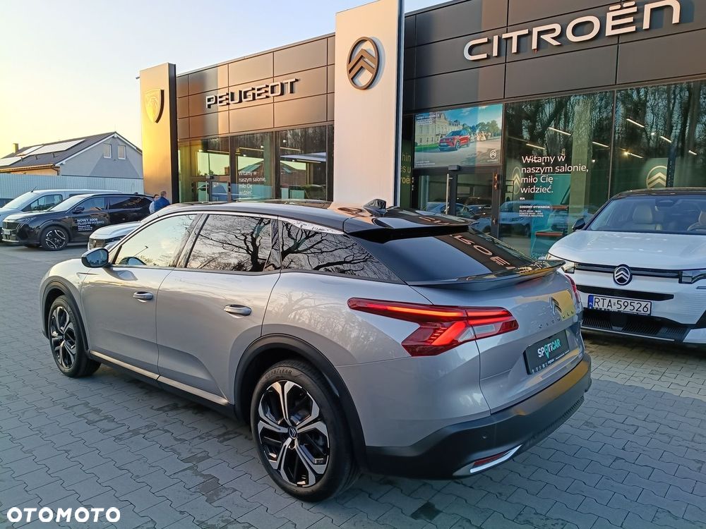 Citroën C5X 1.2 PureTech Shine EAT8 - 5