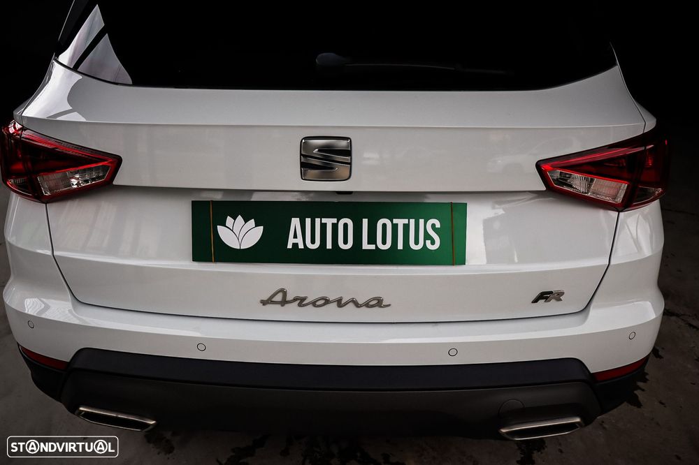 SEAT Arona 1.0 TSI FR - 14