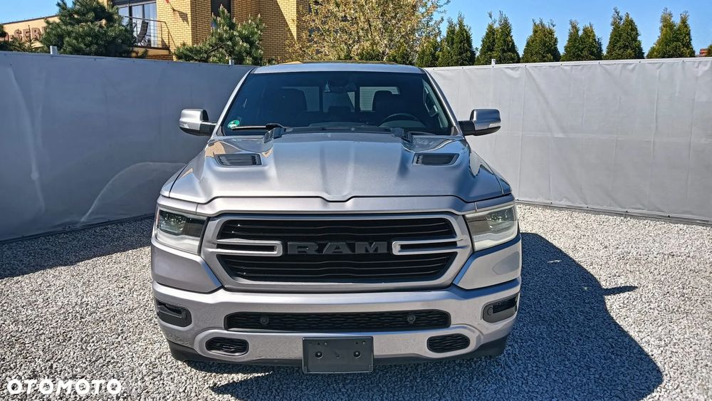 RAM 1500 5.7 Quad Cab Longbed Laramie Sport - 7