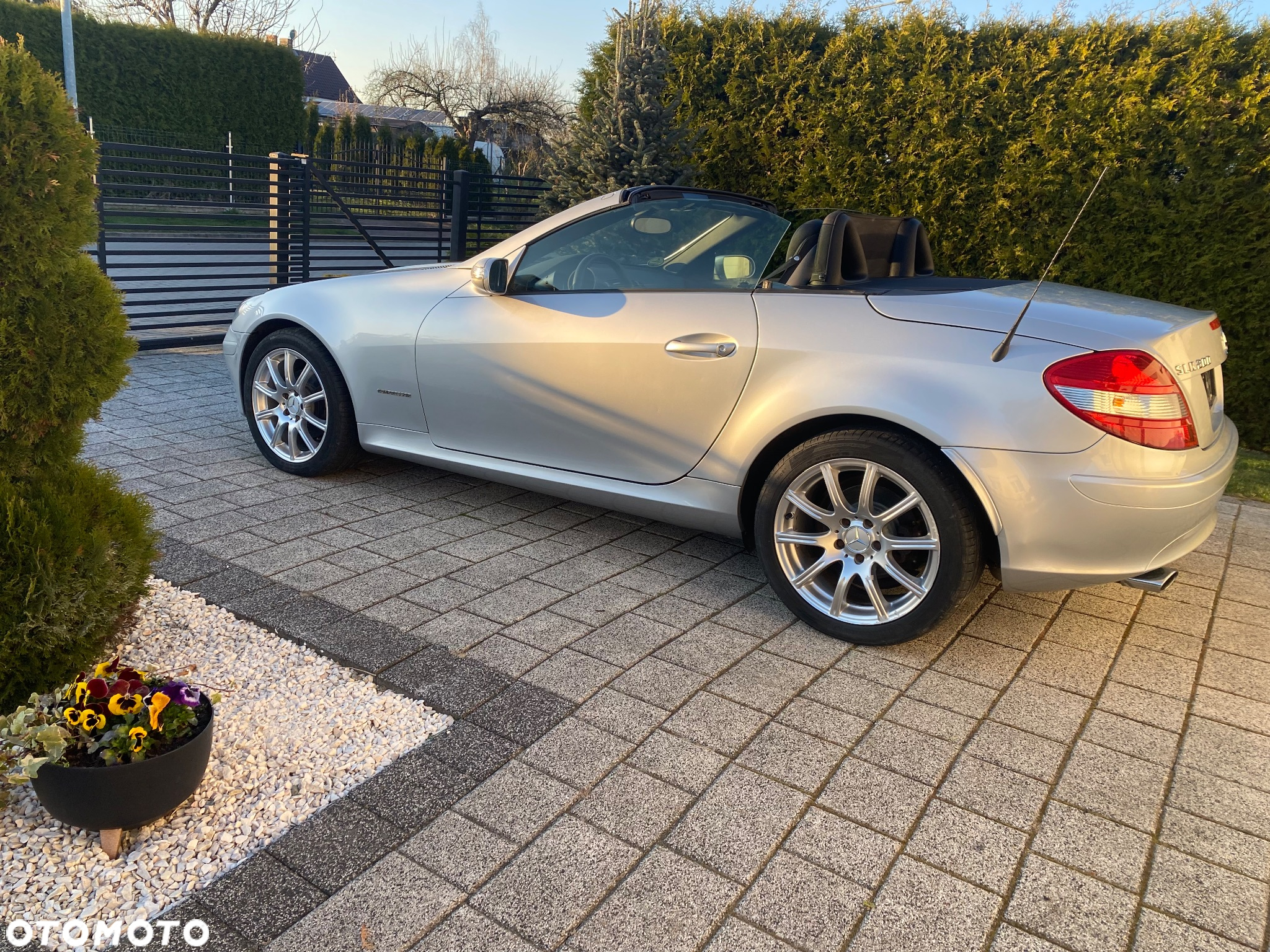 Mercedes-Benz SLK 200 Kompressor - 11