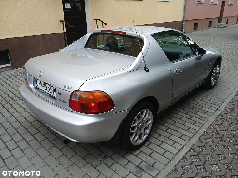 Honda CRX 1.6 ESi - 5