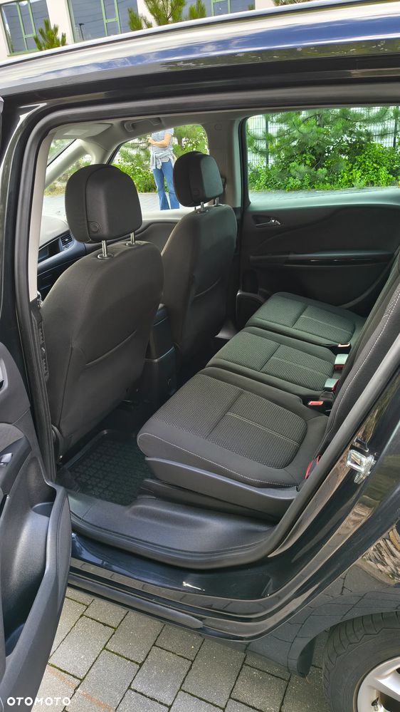 Opel Zafira Tourer 2.0 CDTI Edition - 5