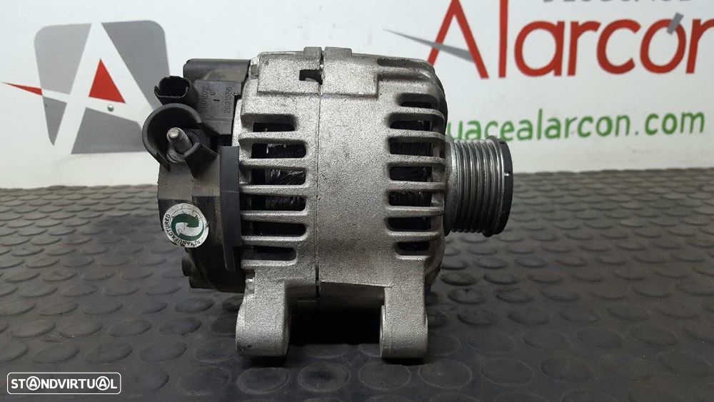 ALTERNADOR FIAT ULYSSE (179) 2.2 JTD ADMIRAL - 7