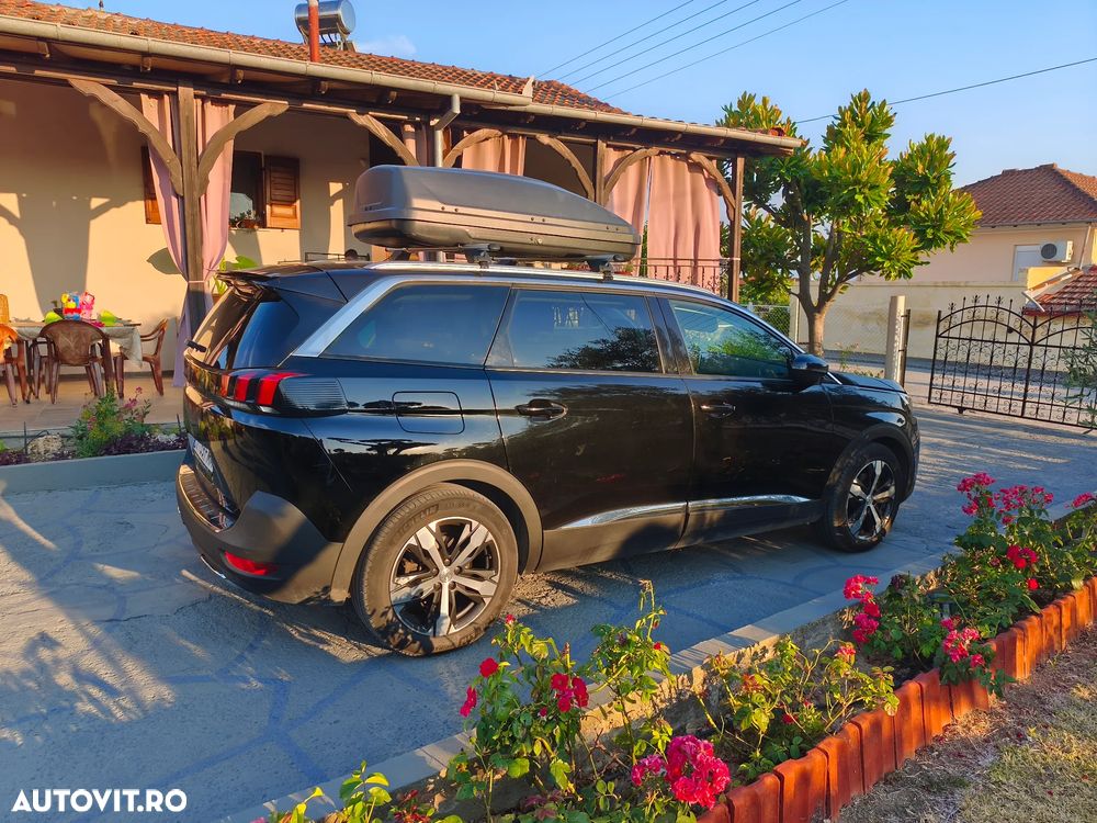 Peugeot 5008 1.5L BlueHDI EAT8 S&S Allure - 7