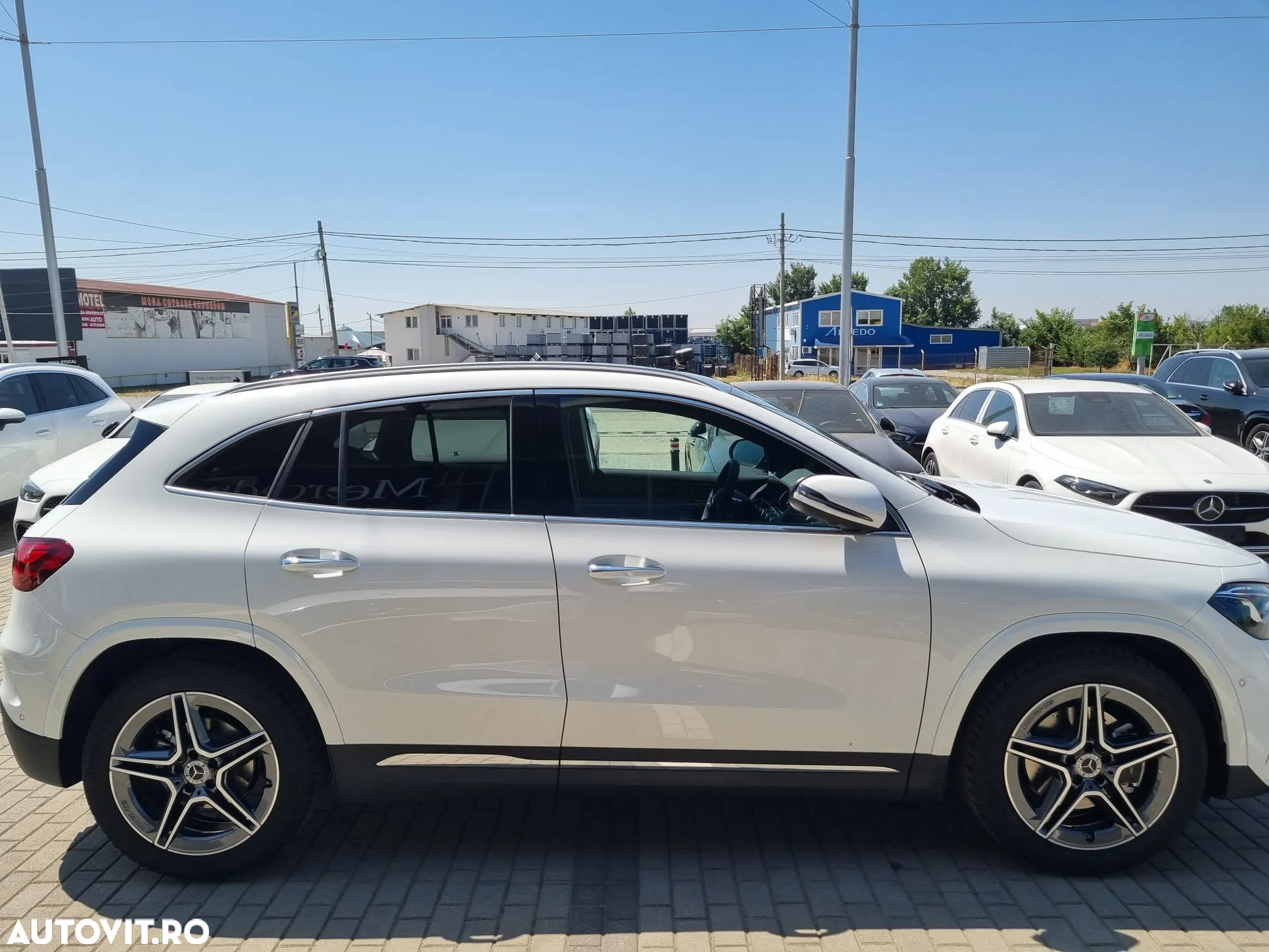 Mercedes-Benz GLA 200 d 4Matic 8G-DCT AMG Line - 5