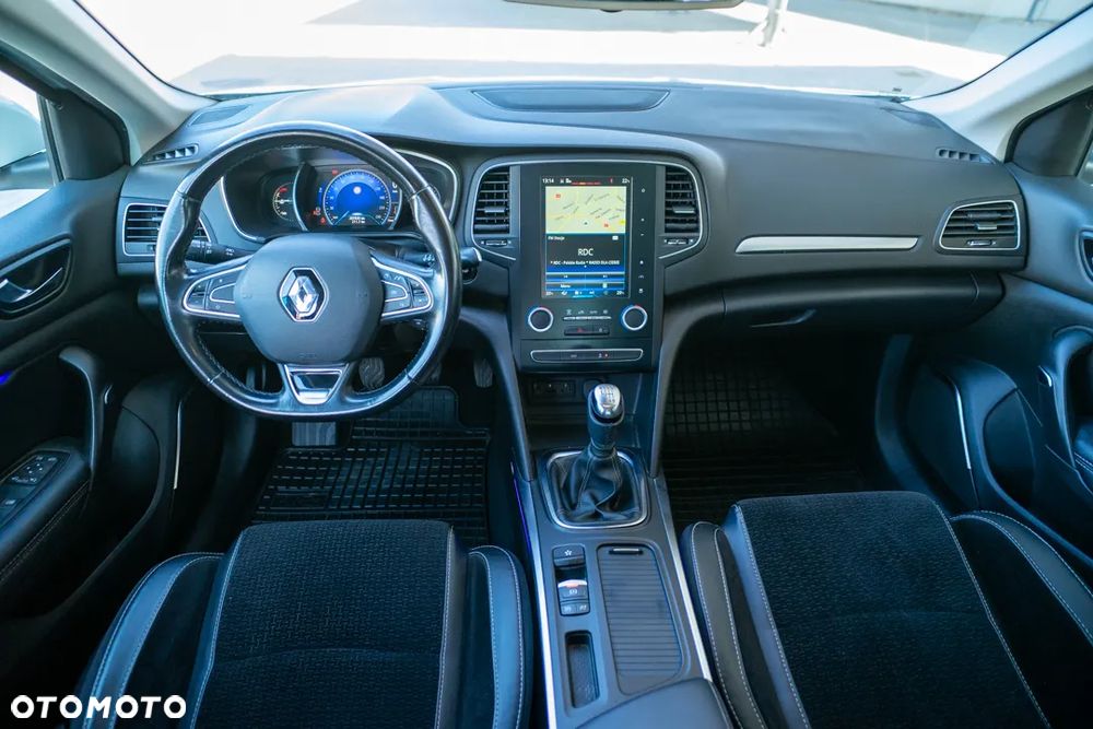 Renault Megane ENERGY dCi 110 Start & Stopp LIMITED - 21