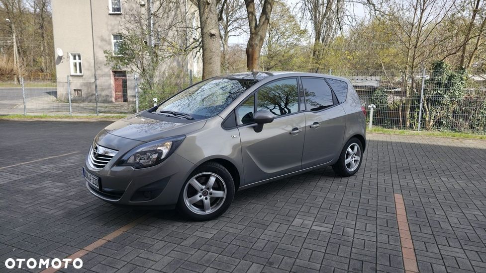 Opel Meriva 1.4 Innovation - 6