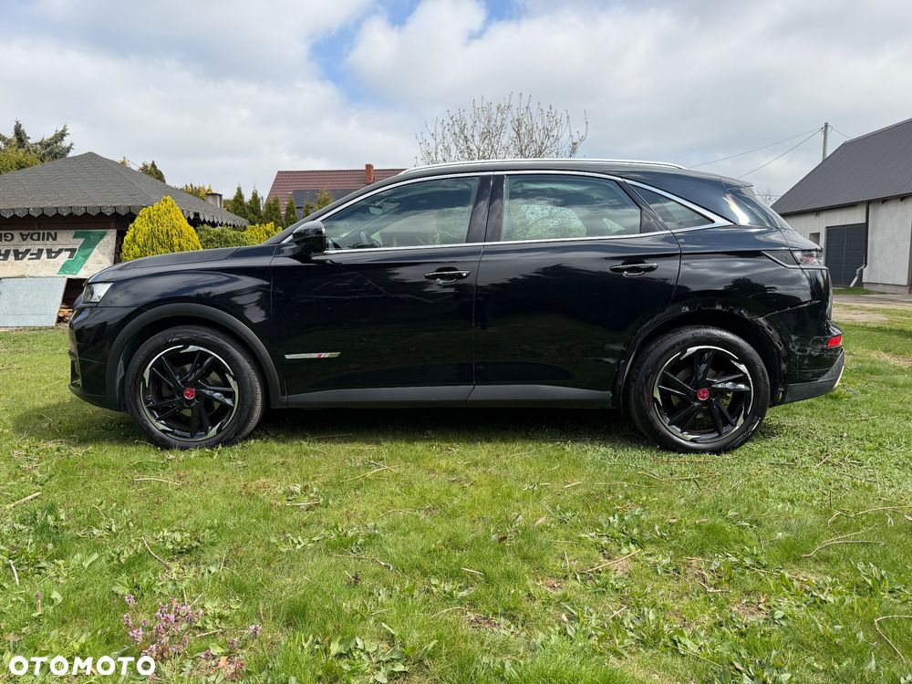 DS Automobiles DS 7 Crossback 1.6 PureTech Performance Line + - 21