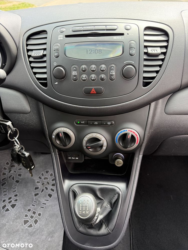 Hyundai i10 1.1 Comfort - 13