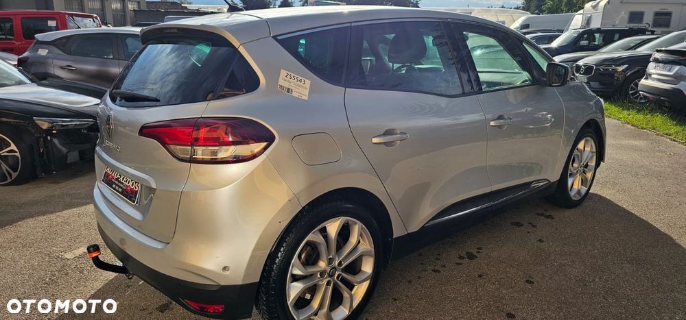 Renault Scenic BLUE dCi 120 BLACK EDITION - 2