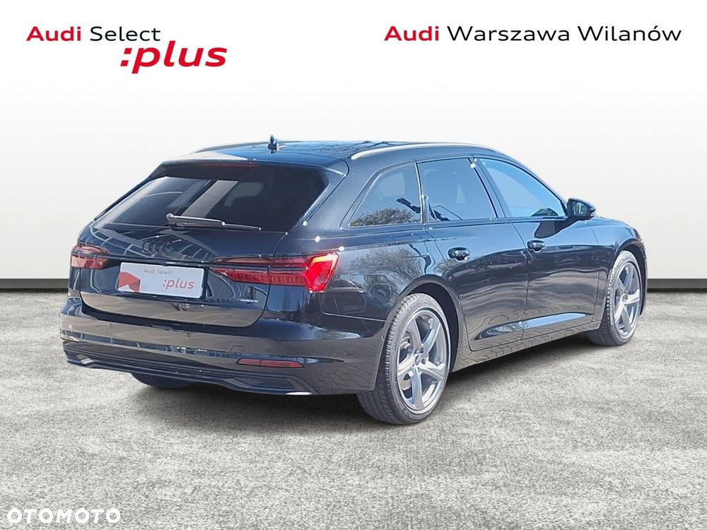 Audi A6 Avant - 5
