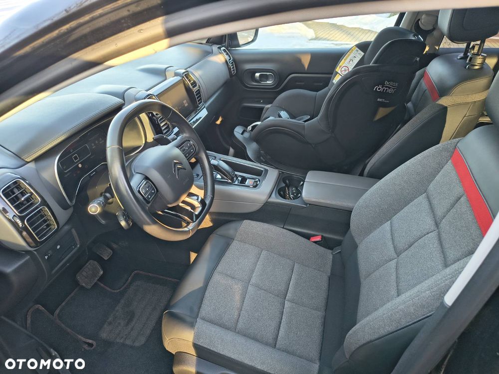 Citroën C5 Aircross BlueHDI 130 S&S EAT8 FEEL PACK - 30