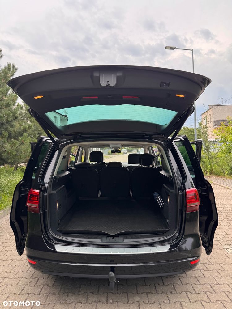 Volkswagen Sharan 2.0 TDI BMT Highline DSG - 14