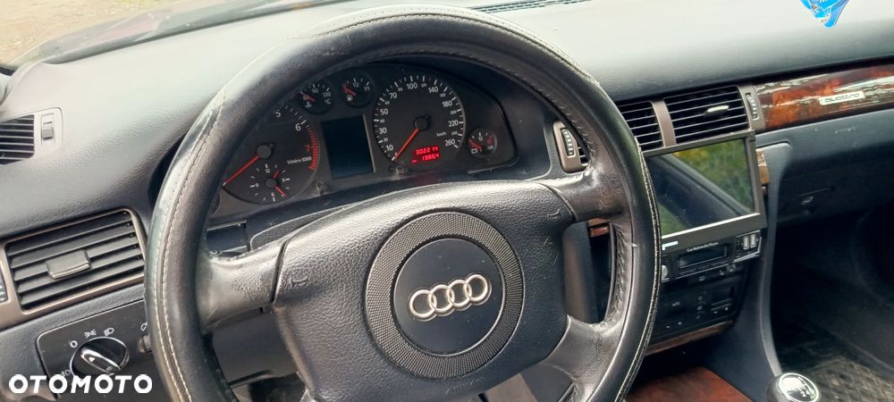Audi A6 - 5