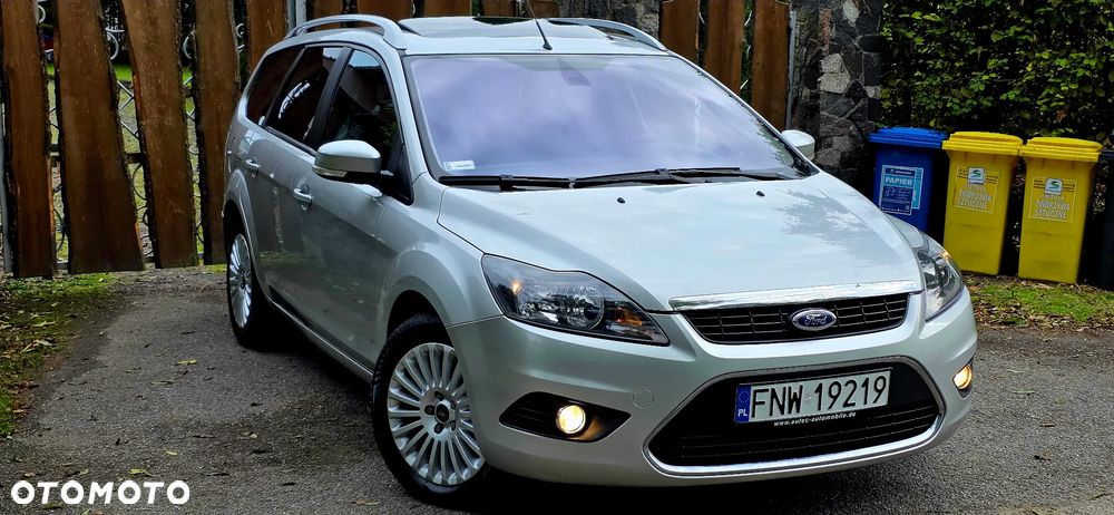 Ford Focus 2.0 TDCi DPF Titanium - 33