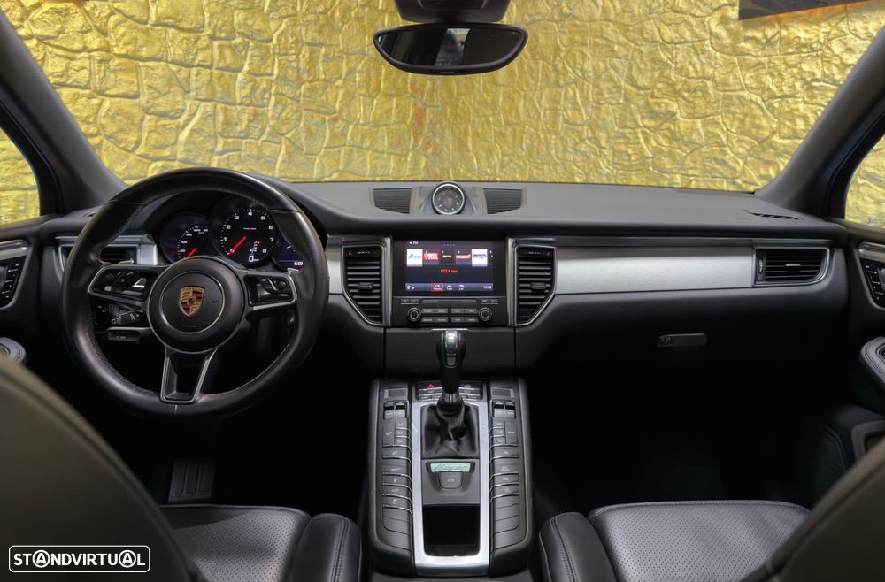 Porsche Macan PDK - 6