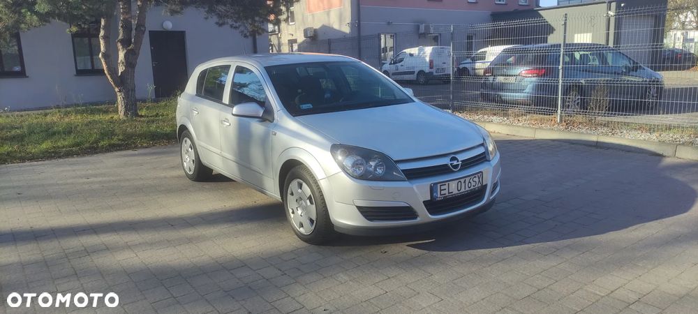 Opel Astra 1.6 Enjoy - 15