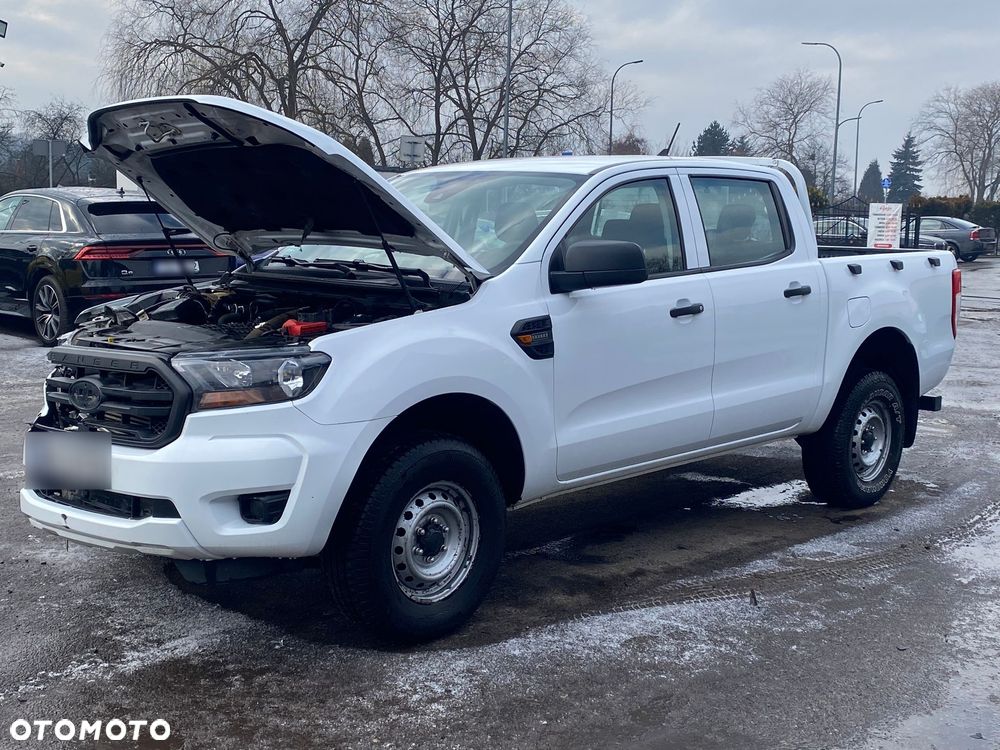Ford Ranger 2.0 EcoBlue 4x4 DC XL - 1