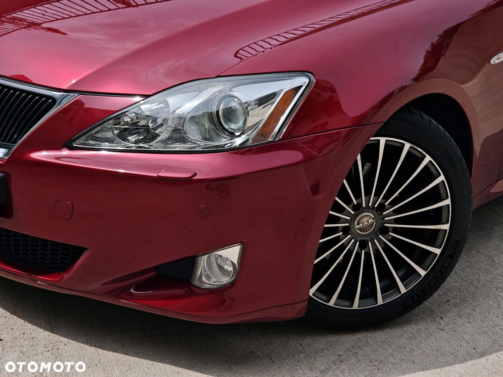 Lexus IS 250 Prestige - 2