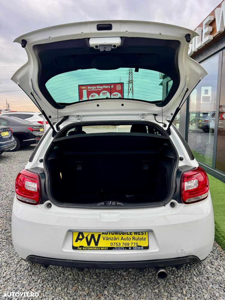 Citroën DS3 VTi 120 So Paris - 36