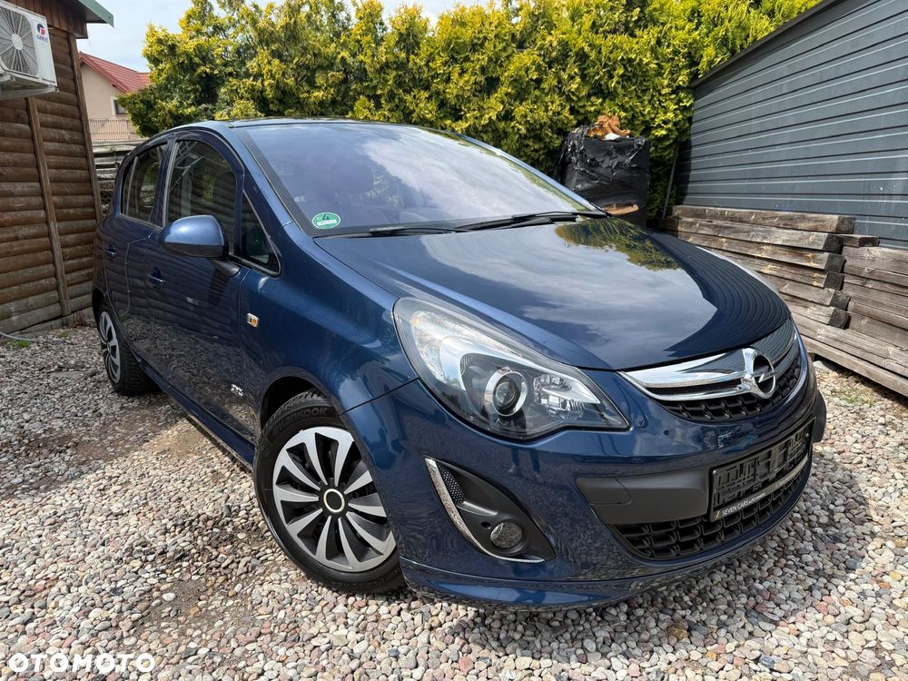 Opel Corsa 1.4 16V Innovation - 5