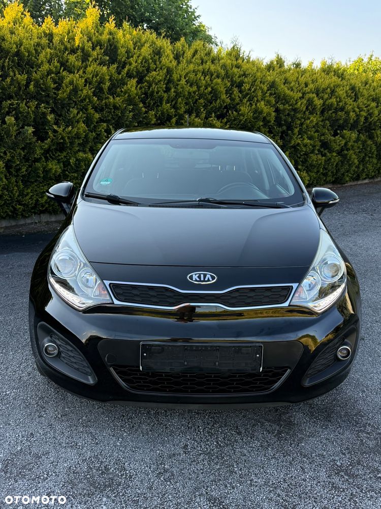 Kia Rio 1.2 Business Line - 1