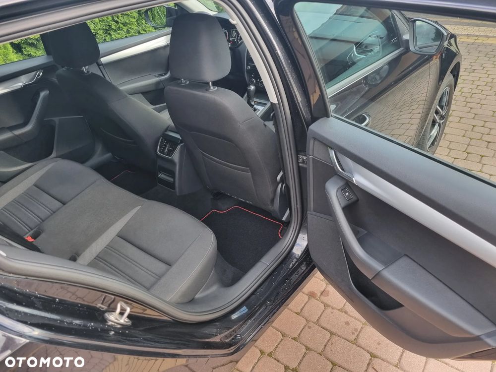 Skoda Octavia - 9