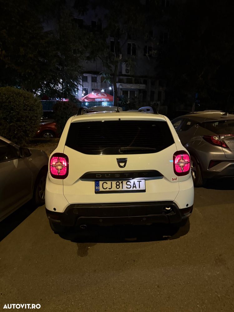 Dacia Duster 1.5 dCi 4x4 Laureate - 13