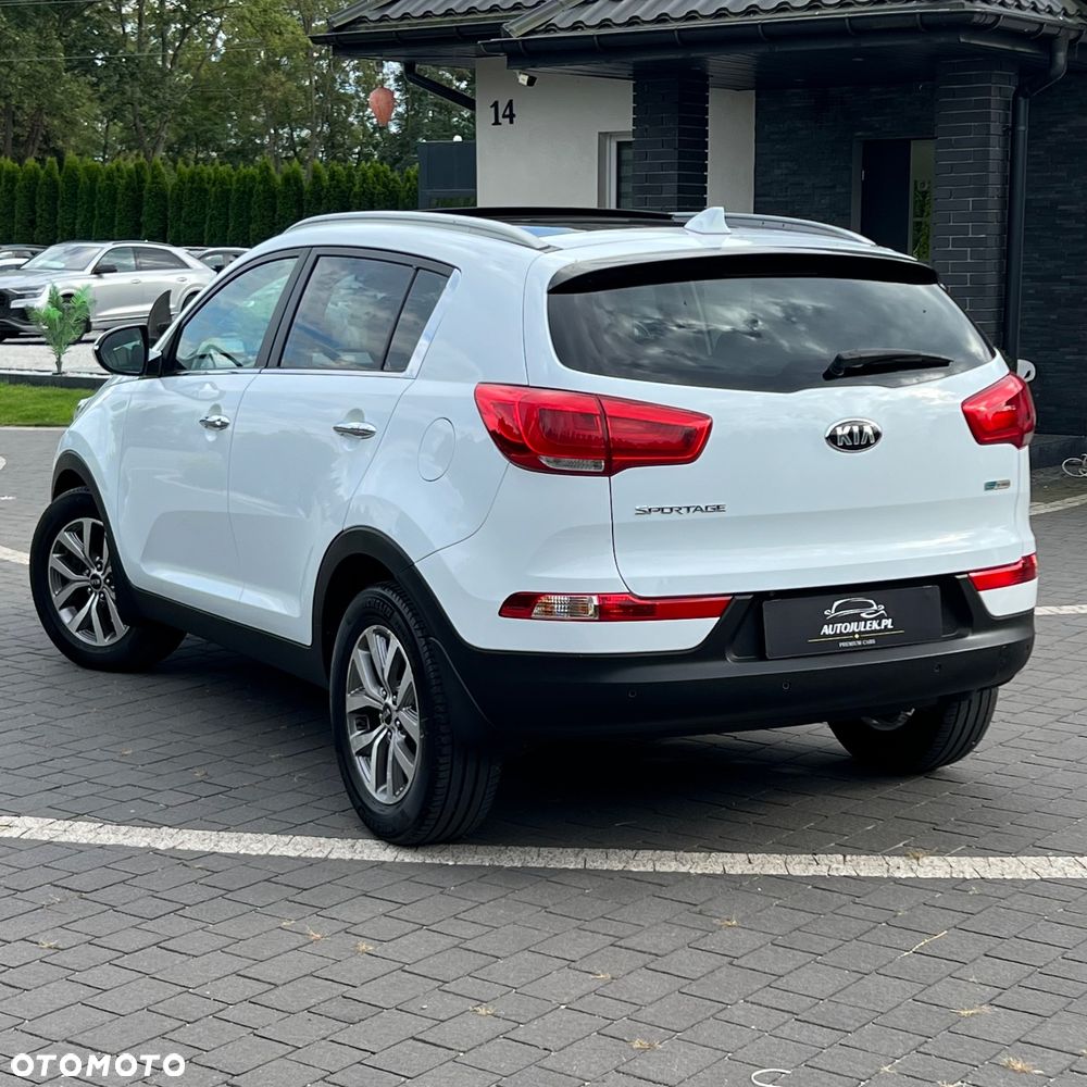 Kia Sportage 1.7 CRDI XL 2WD - 14