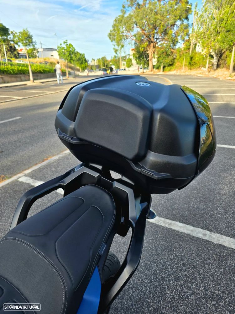 Yamaha Tracer 700 - 11
