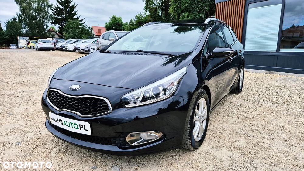 Kia Ceed 1.6 GDI Platinum Edition - 28