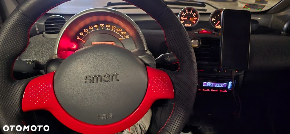 Smart Fortwo & passion - 9