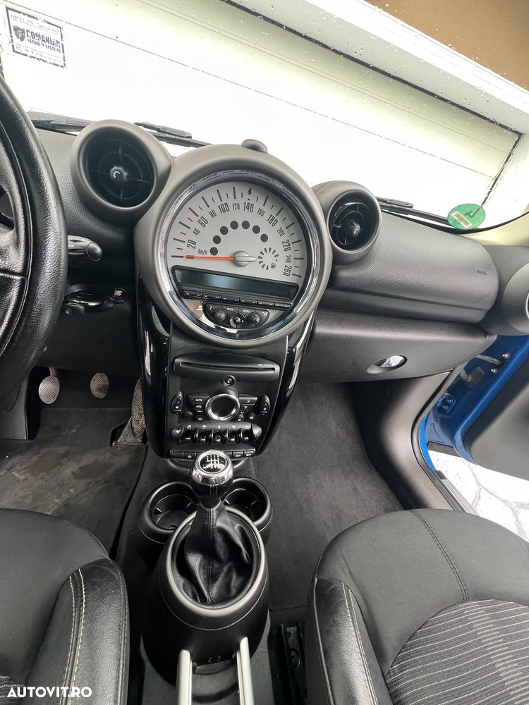 Mini Countryman Cooper D - 15