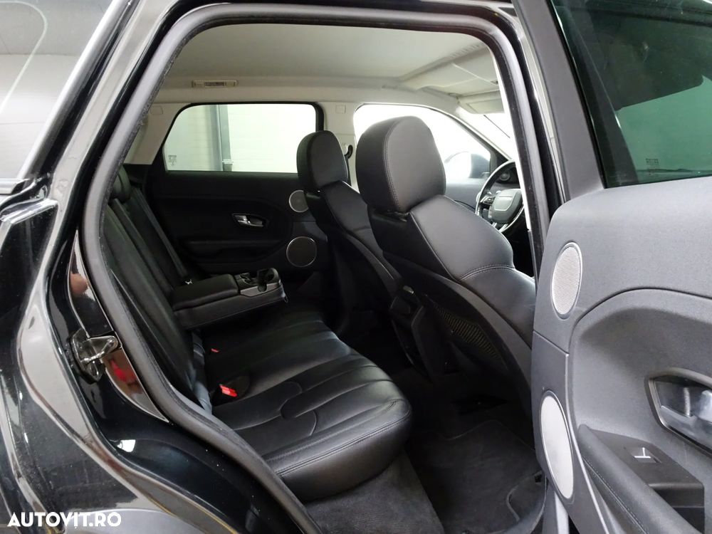 Land Rover Range Rover Evoque 2.2 eD4 Prestige - 15