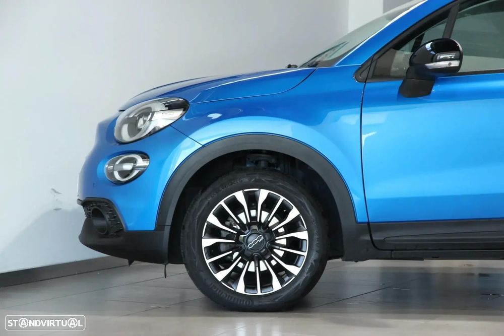 Fiat 500X 1.3 MJ Urban - 21