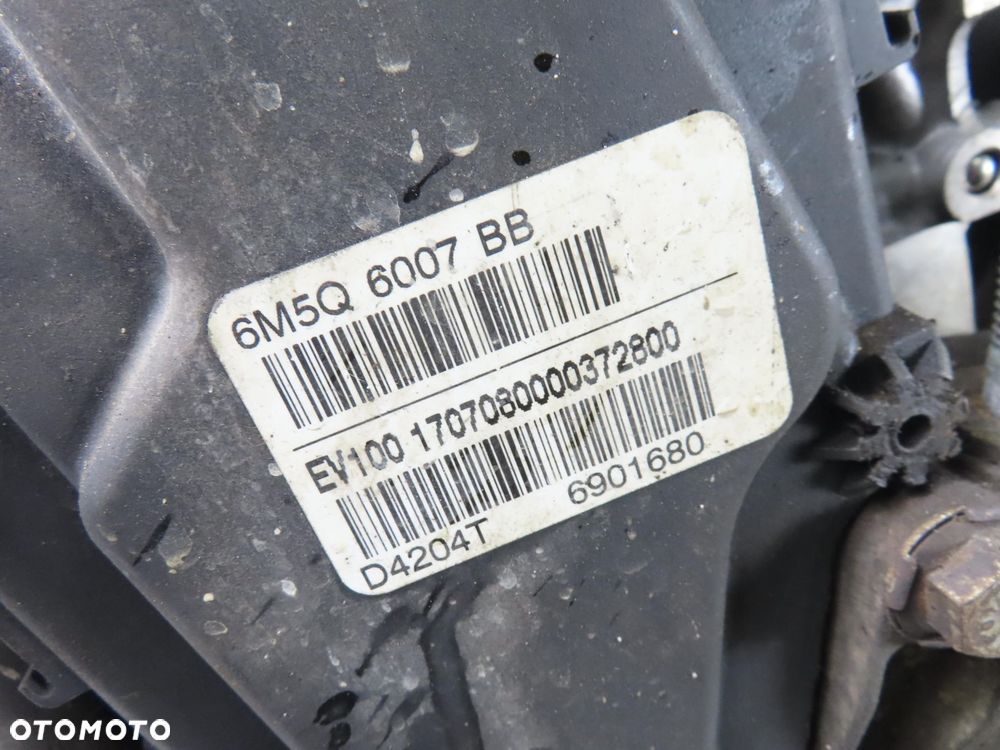 SILNIK FORD S-MAX I 2.0 TDCi QXWB D4204T - 6