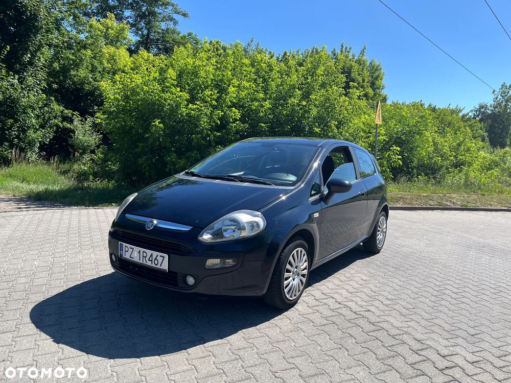 Fiat Punto 1.2 Easy - 5