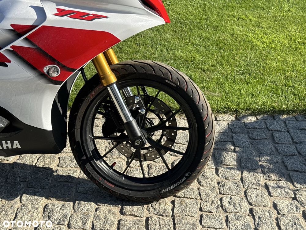 Yamaha R125 - 3