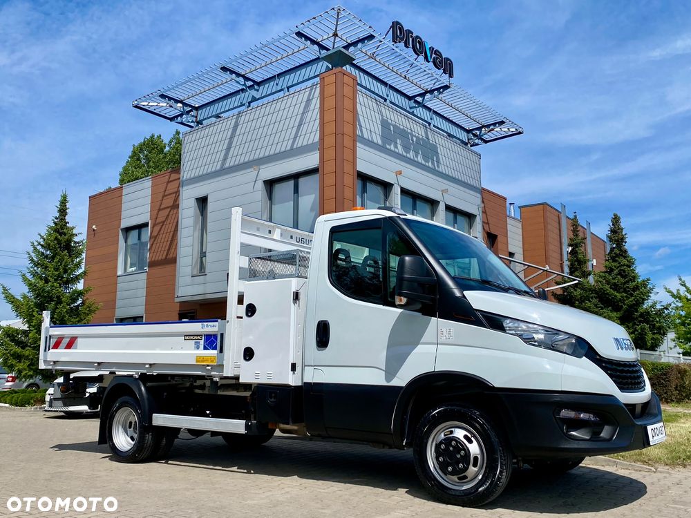 Iveco DAILY 35C16 3,0 HPI WYWROTKA 3 STRONNA NA BLIŹNIAKU - 7