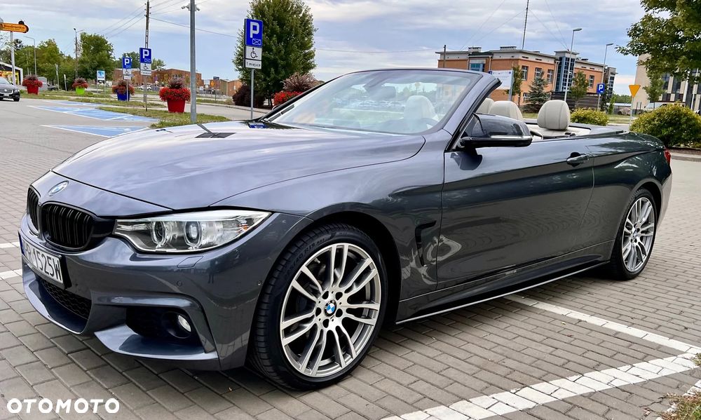 BMW Seria 4 430i xDrive Sport-Aut M Sport - 4