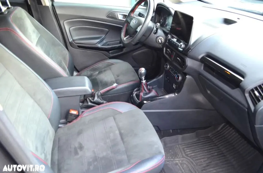 Ford EcoSport 1.0 EcoBoost ST-Line - 9