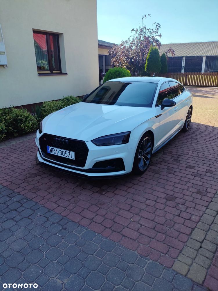 Audi S5 Coupé 3.0 TFSI quattro tiptronic - 5