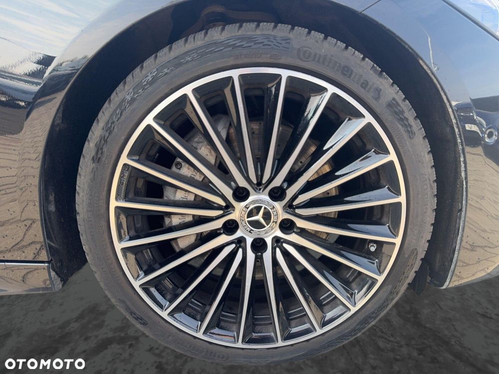 Mercedes-Benz Klasa C 220 d mHEV 4-Matic AMG - 10