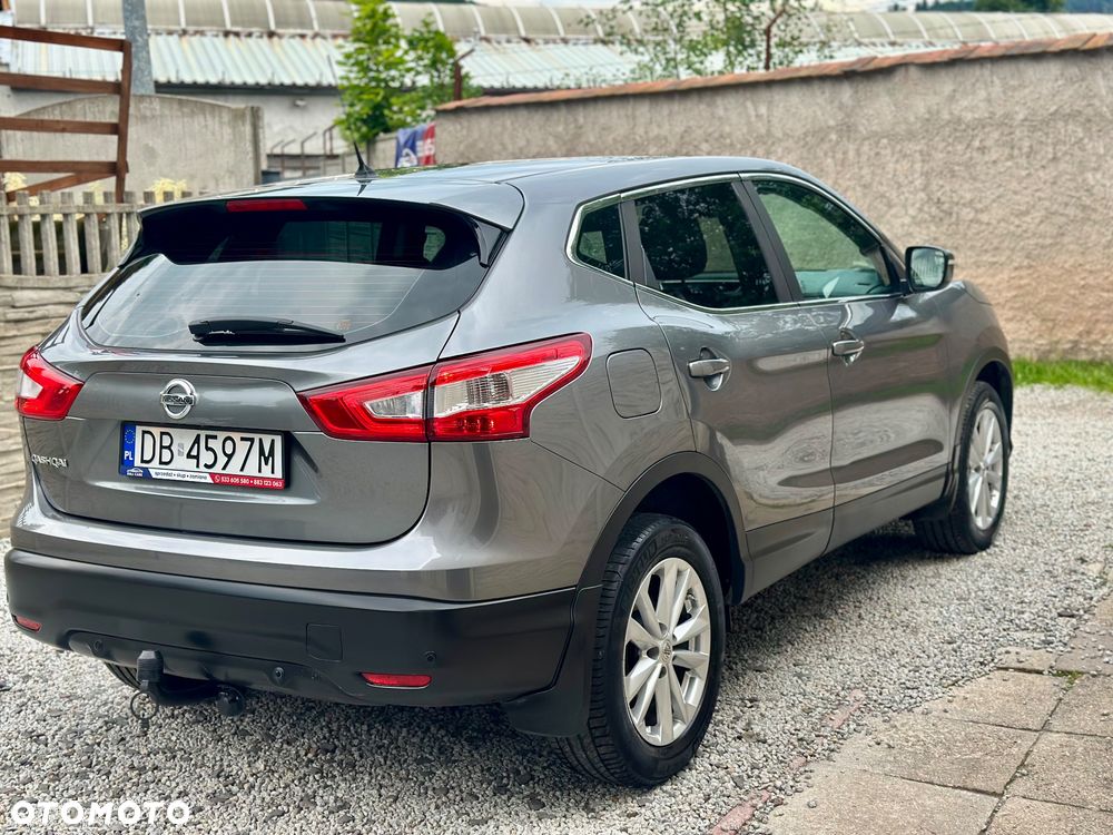 Nissan Qashqai 1.2 DIG-T Acenta - 11