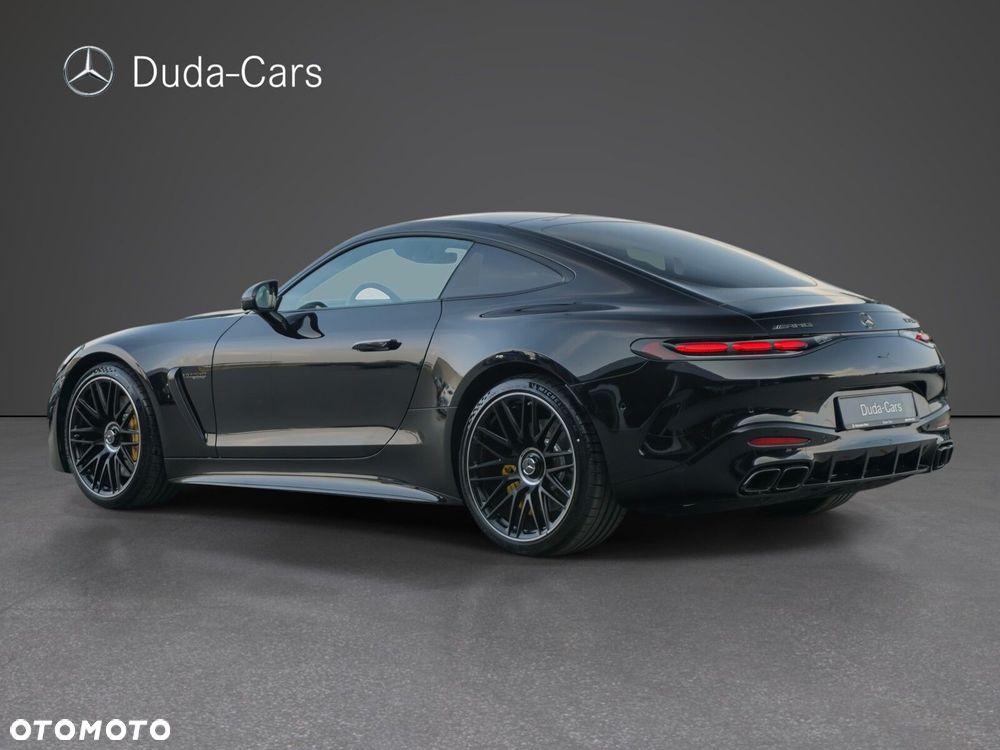 Mercedes-Benz AMG GT - 2