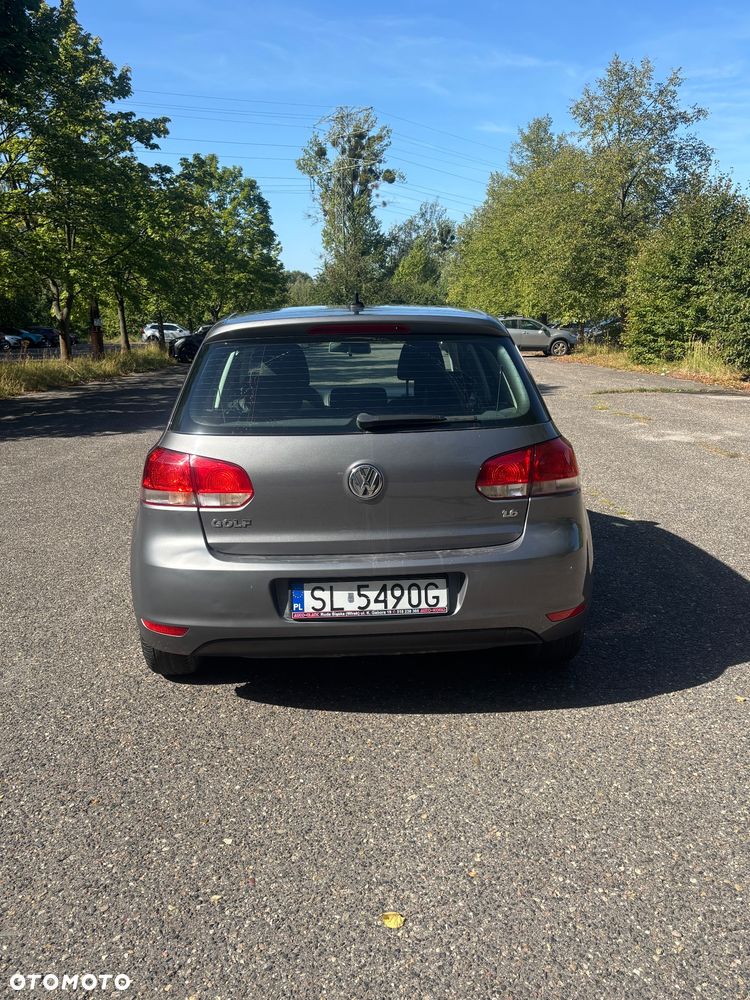 Volkswagen Golf 1.6 Highline - 5