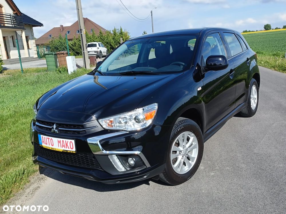 Mitsubishi ASX - 39